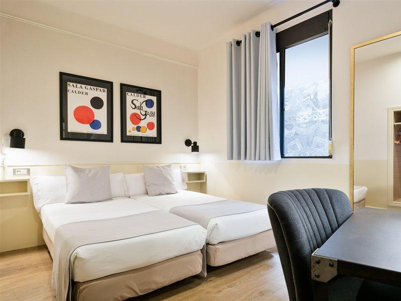 Hotel El Call Barcelona Luaran gambar