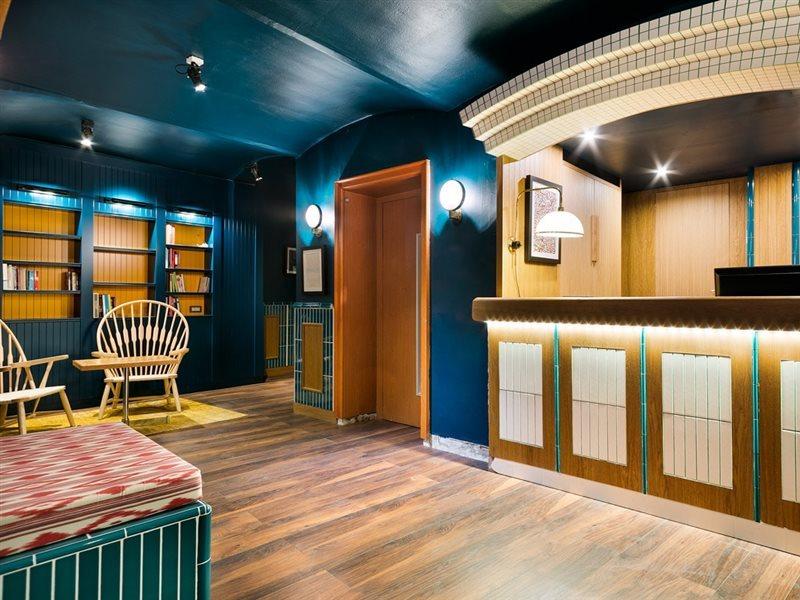 Hotel El Call Barcelona Luaran gambar