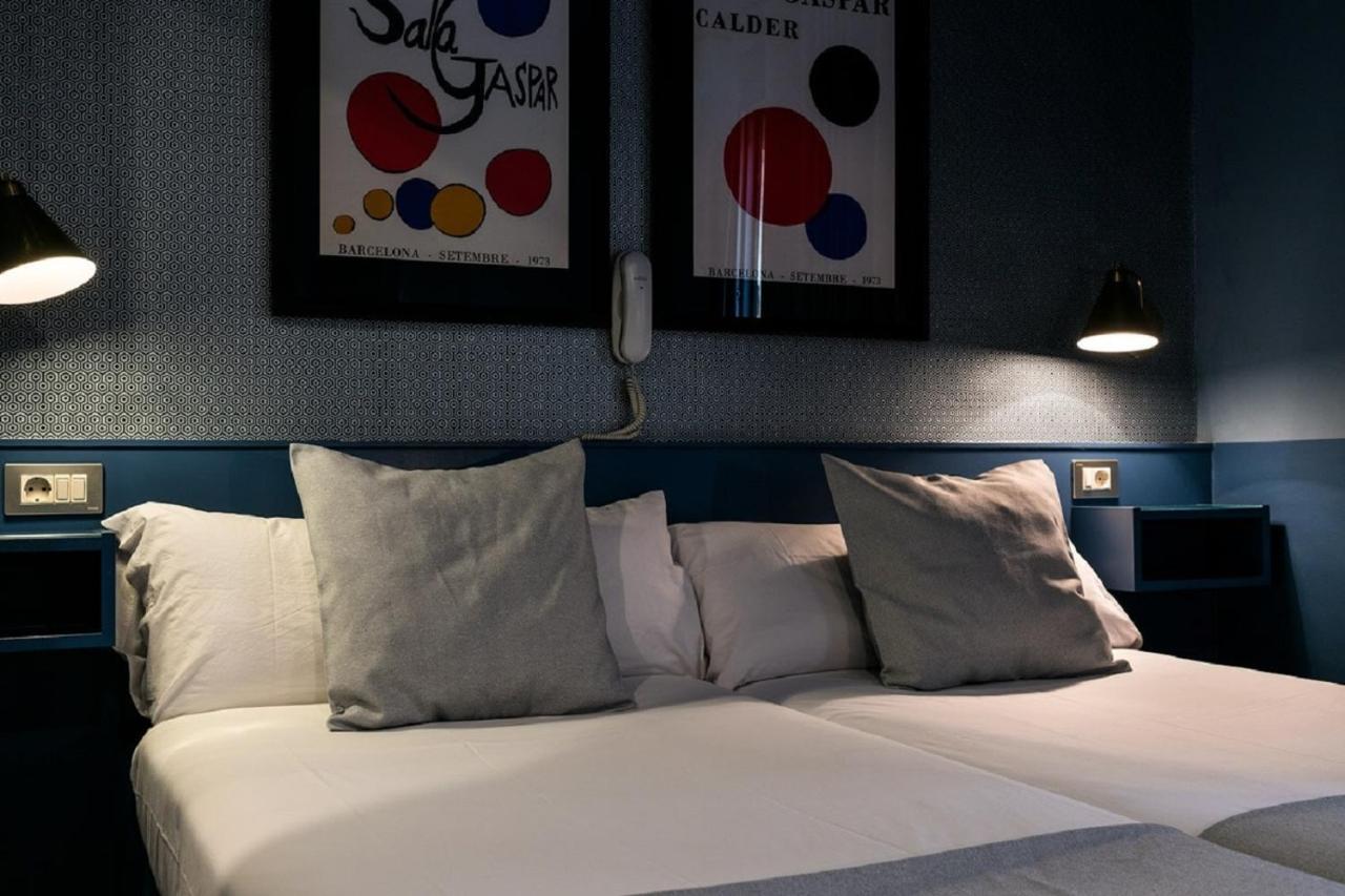 Hotel El Call Barcelona Luaran gambar