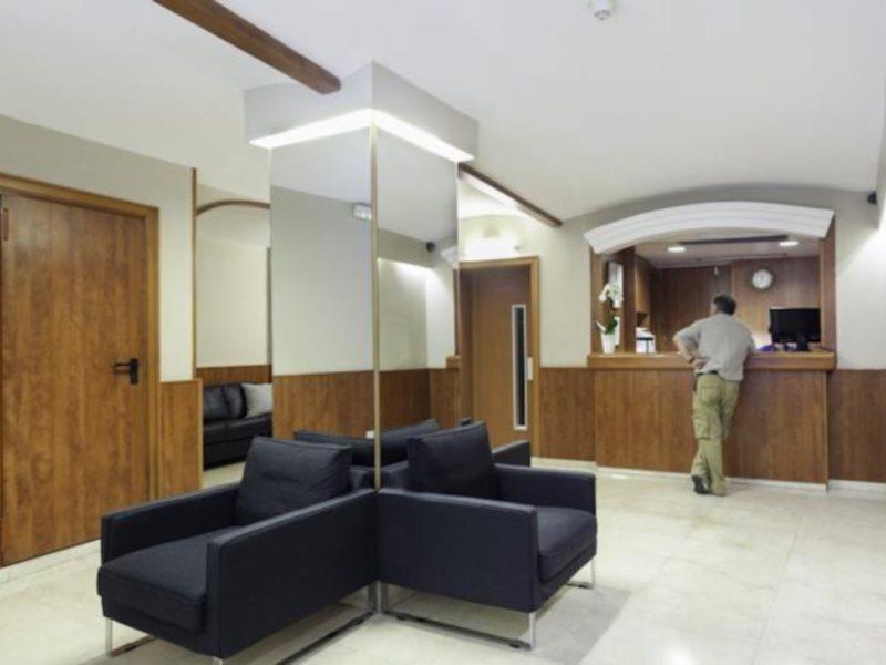 Hotel El Call Barcelona Luaran gambar