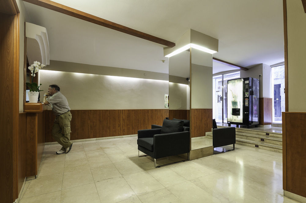 Hotel El Call Barcelona Luaran gambar