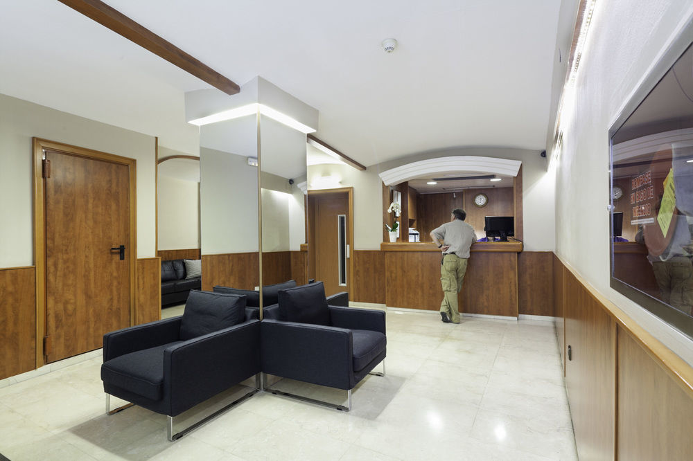 Hotel El Call Barcelona Luaran gambar