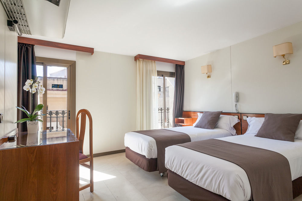 Hotel El Call Barcelona Luaran gambar
