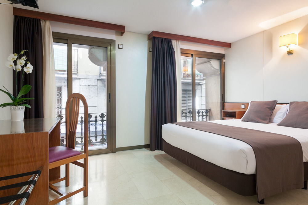 Hotel El Call Barcelona Luaran gambar