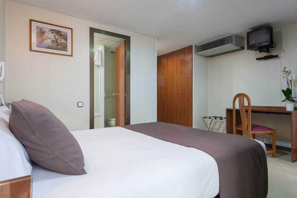 Hotel El Call Barcelona Luaran gambar