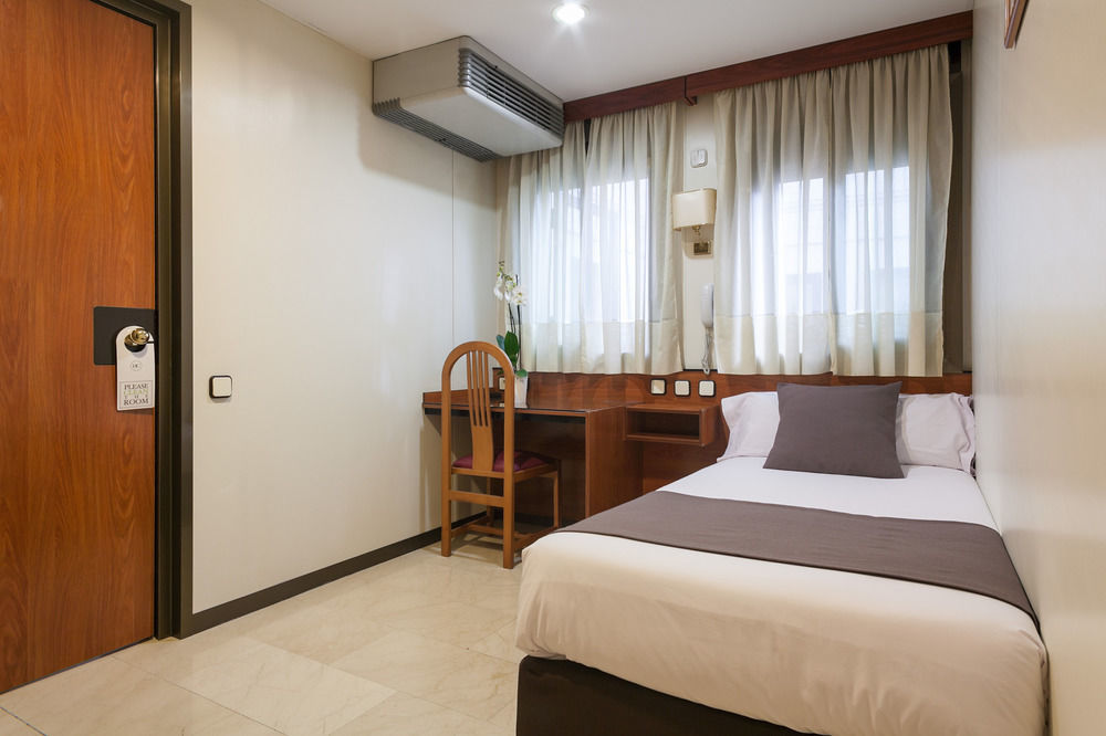Hotel El Call Barcelona Luaran gambar
