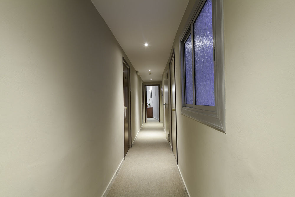 Hotel El Call Barcelona Luaran gambar