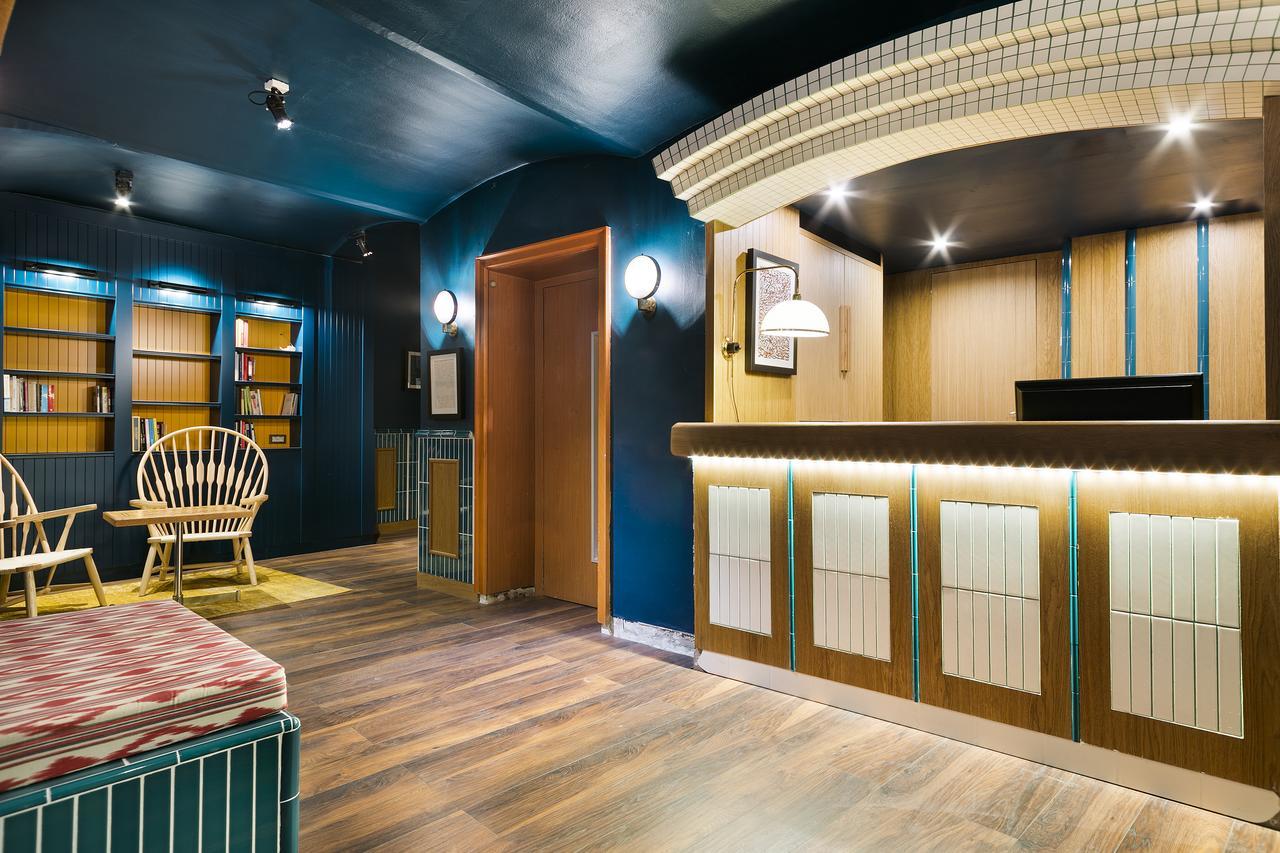Hotel El Call Barcelona Luaran gambar