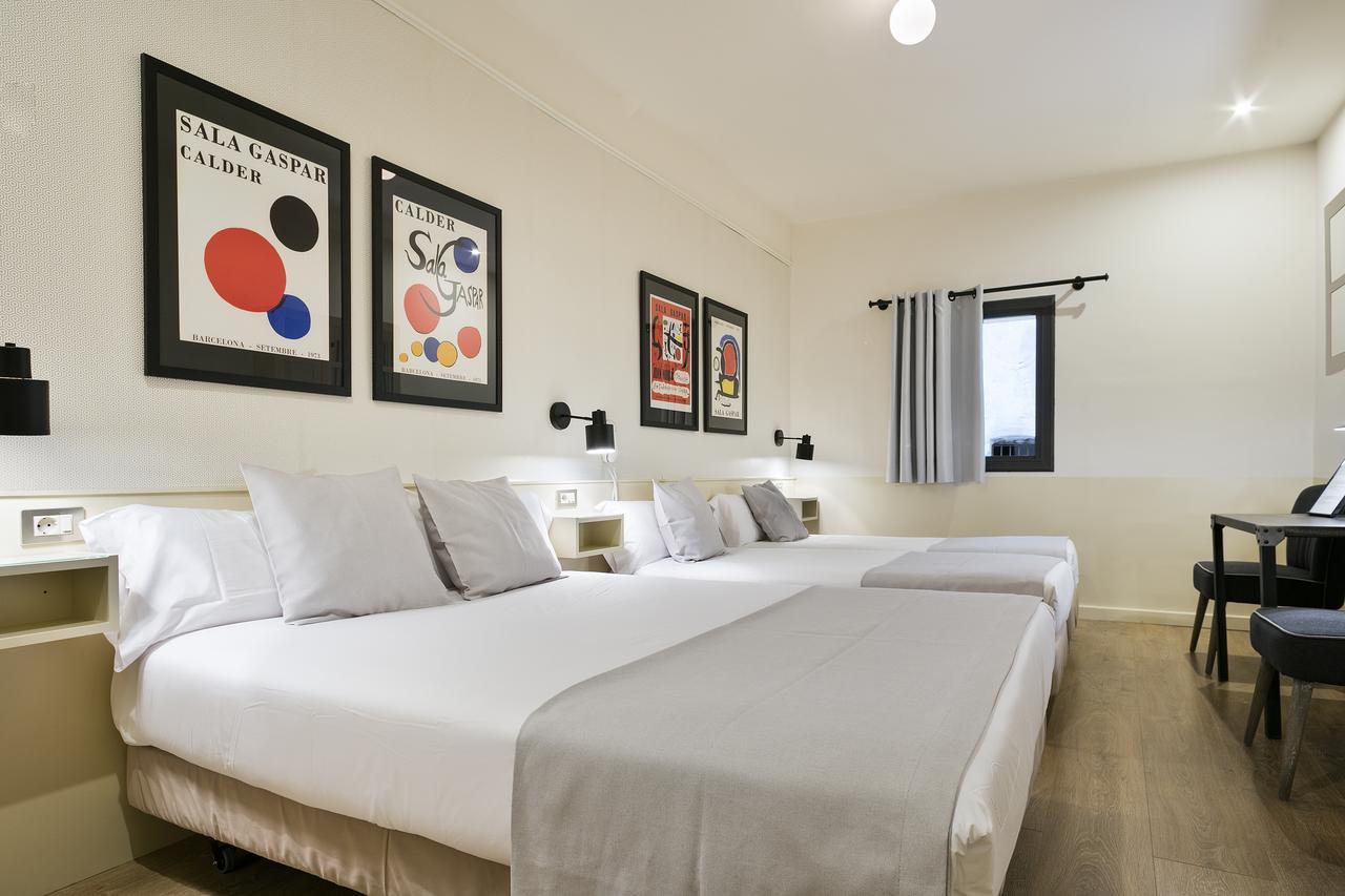 Hotel El Call Barcelona Luaran gambar