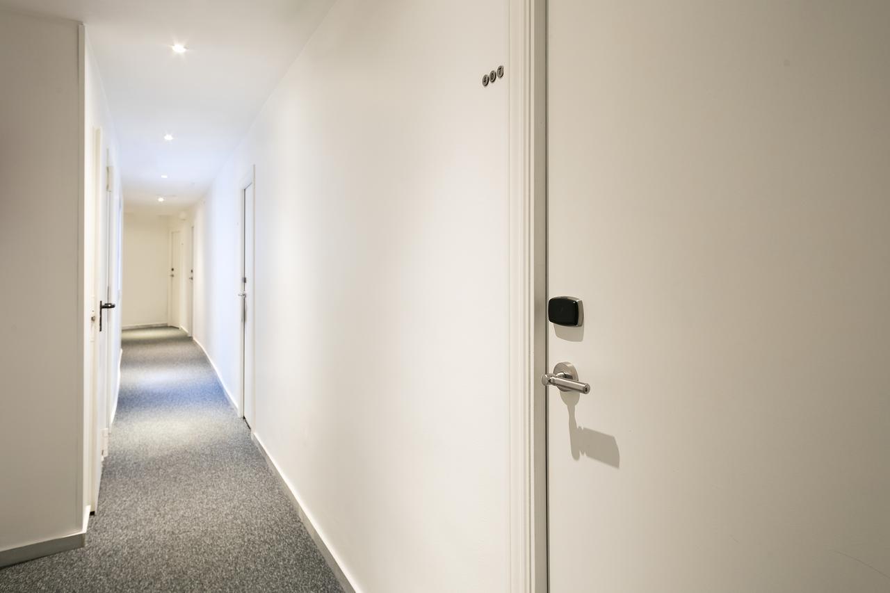 Hotel El Call Barcelona Luaran gambar