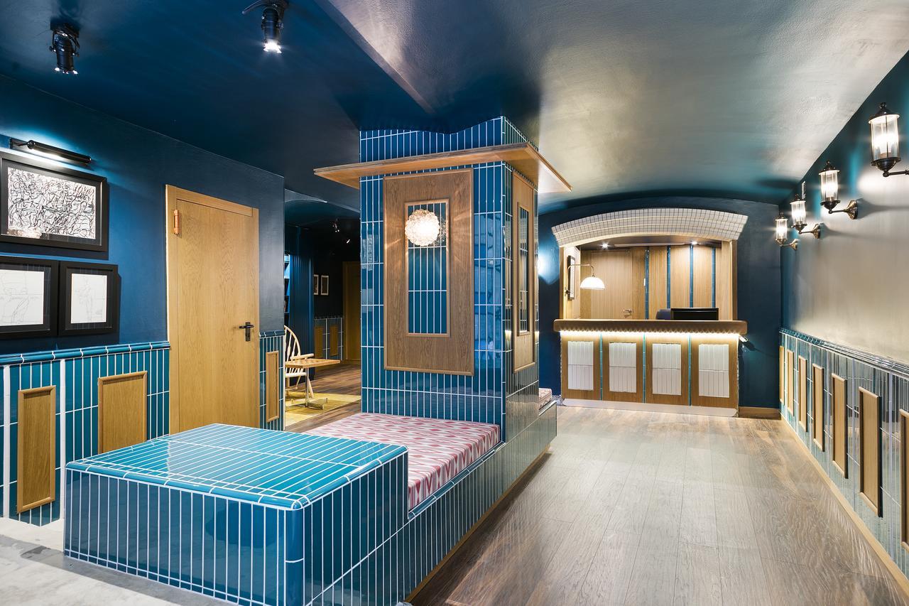 Hotel El Call Barcelona Luaran gambar