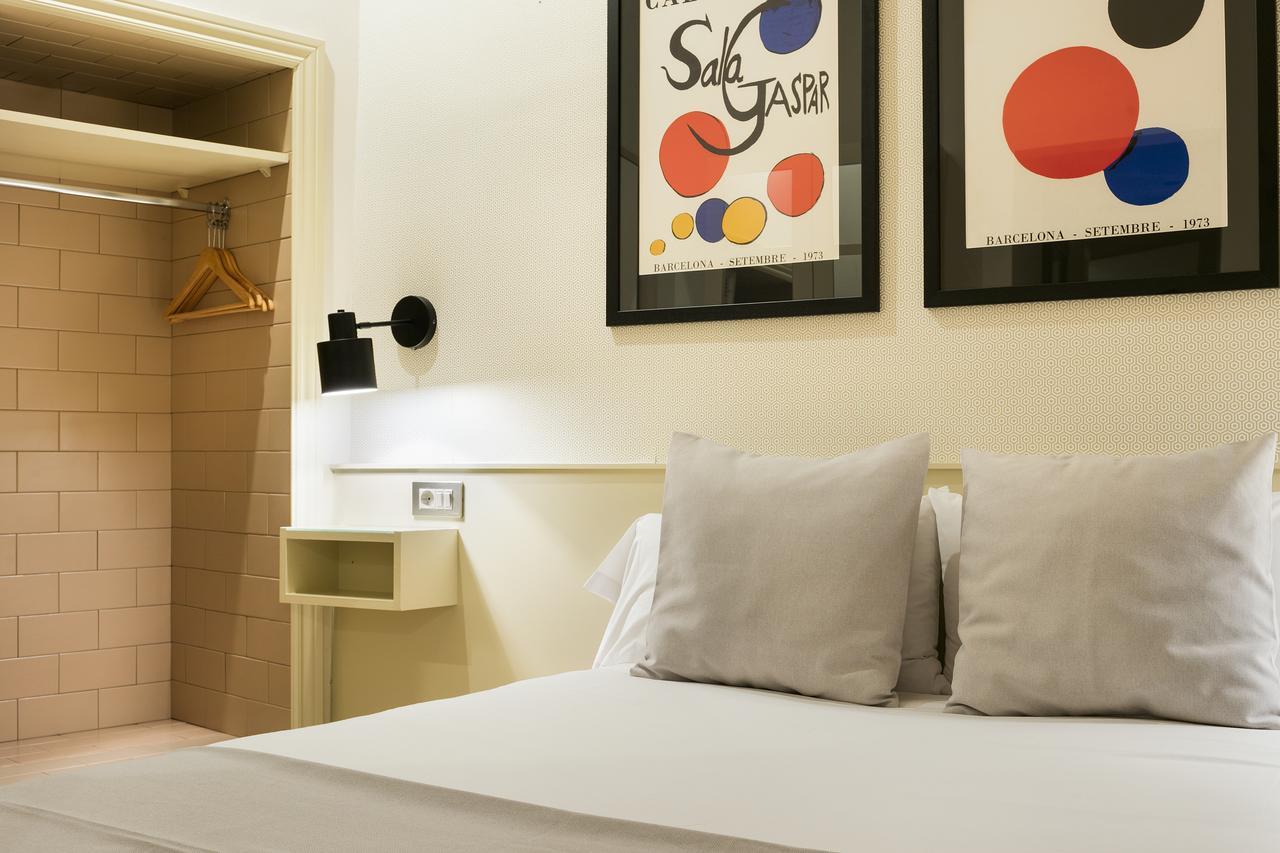Hotel El Call Barcelona Luaran gambar