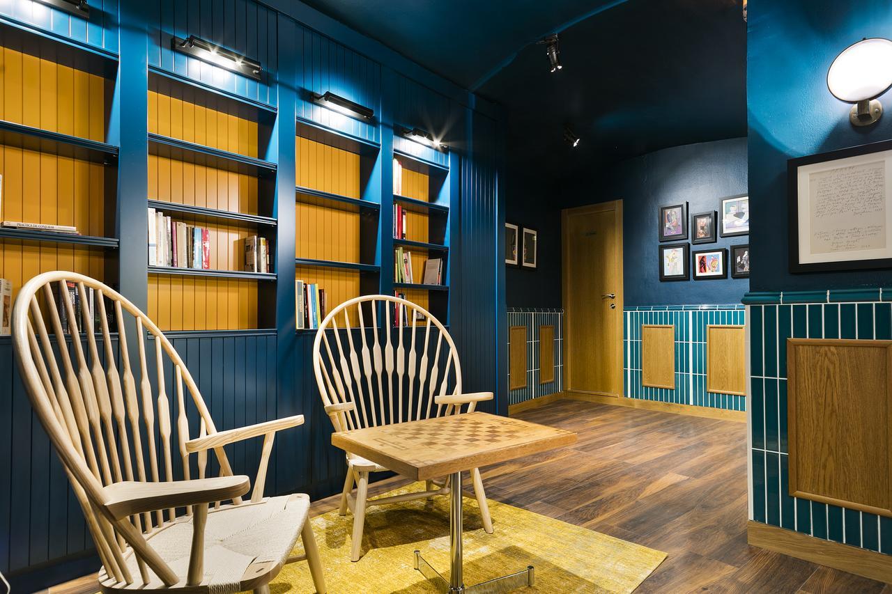 Hotel El Call Barcelona Luaran gambar