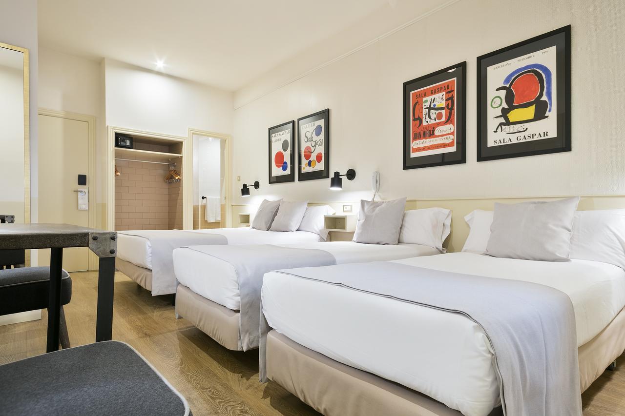 Hotel El Call Barcelona Luaran gambar
