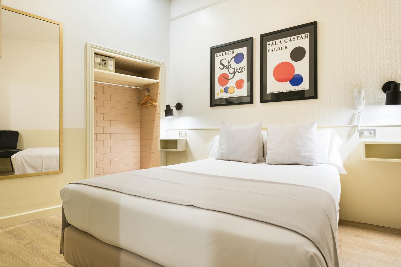 Hotel El Call Barcelona Luaran gambar