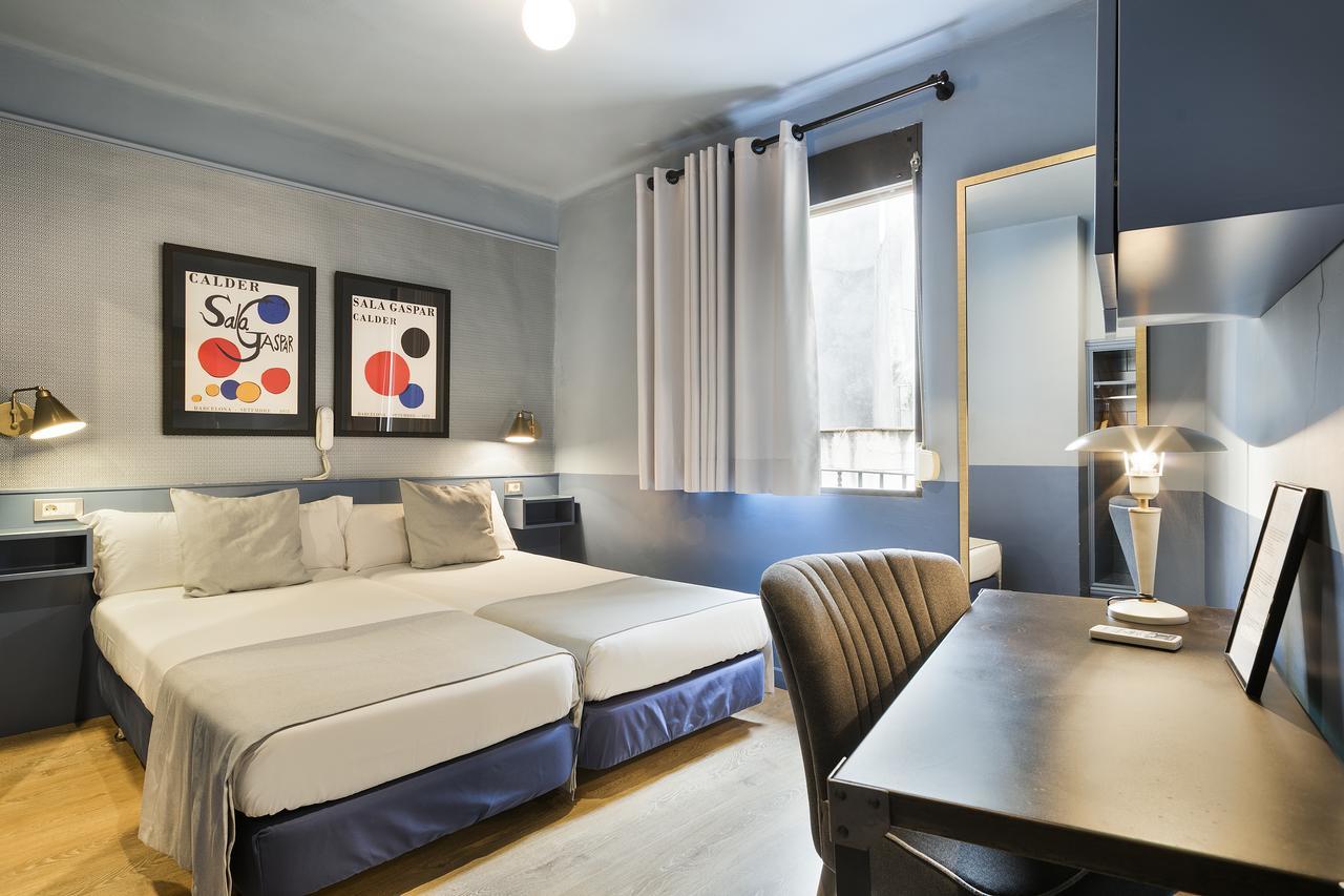Hotel El Call Barcelona Luaran gambar