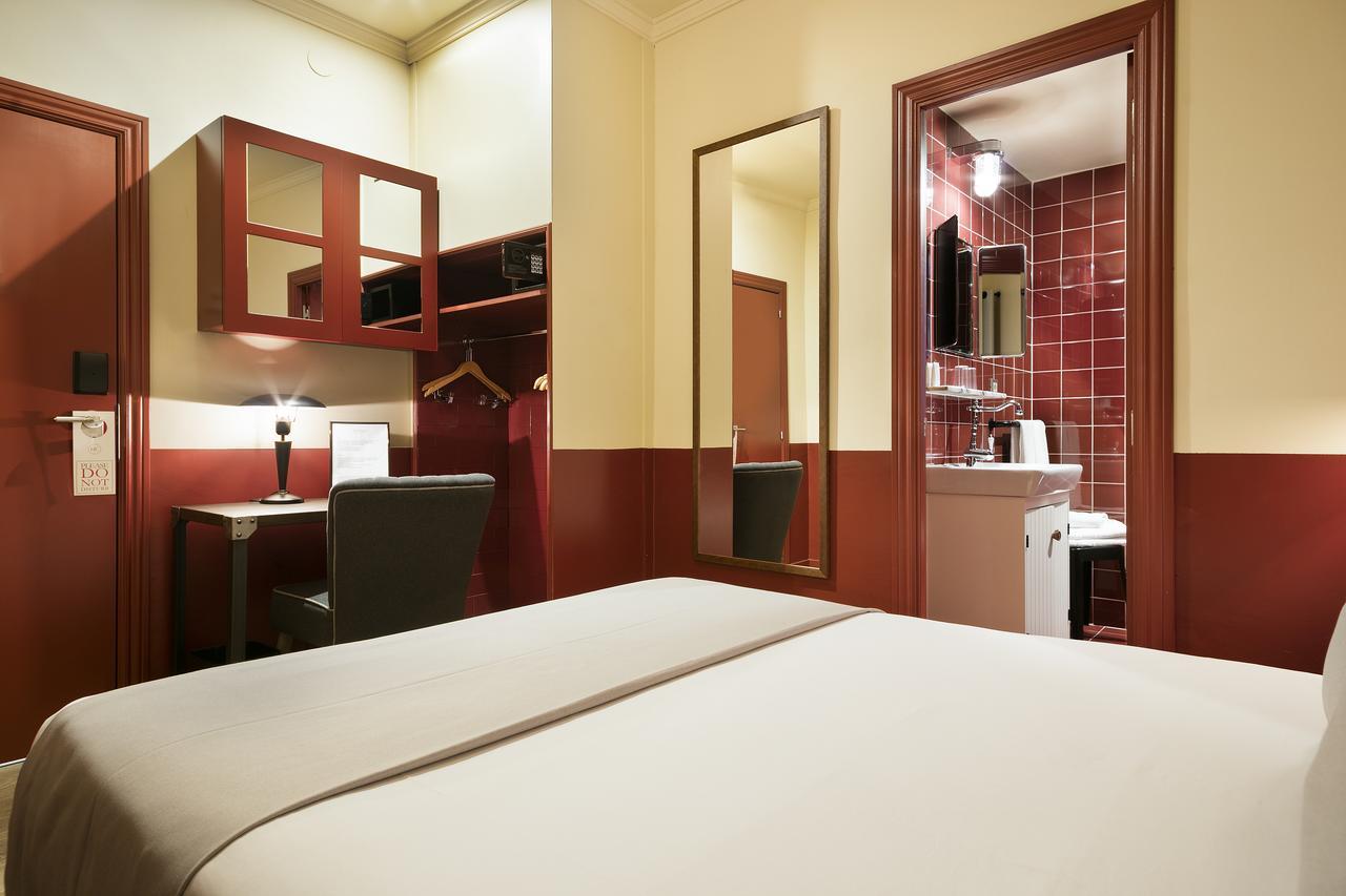 Hotel El Call Barcelona Luaran gambar