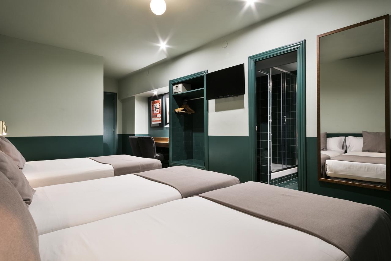 Hotel El Call Barcelona Luaran gambar