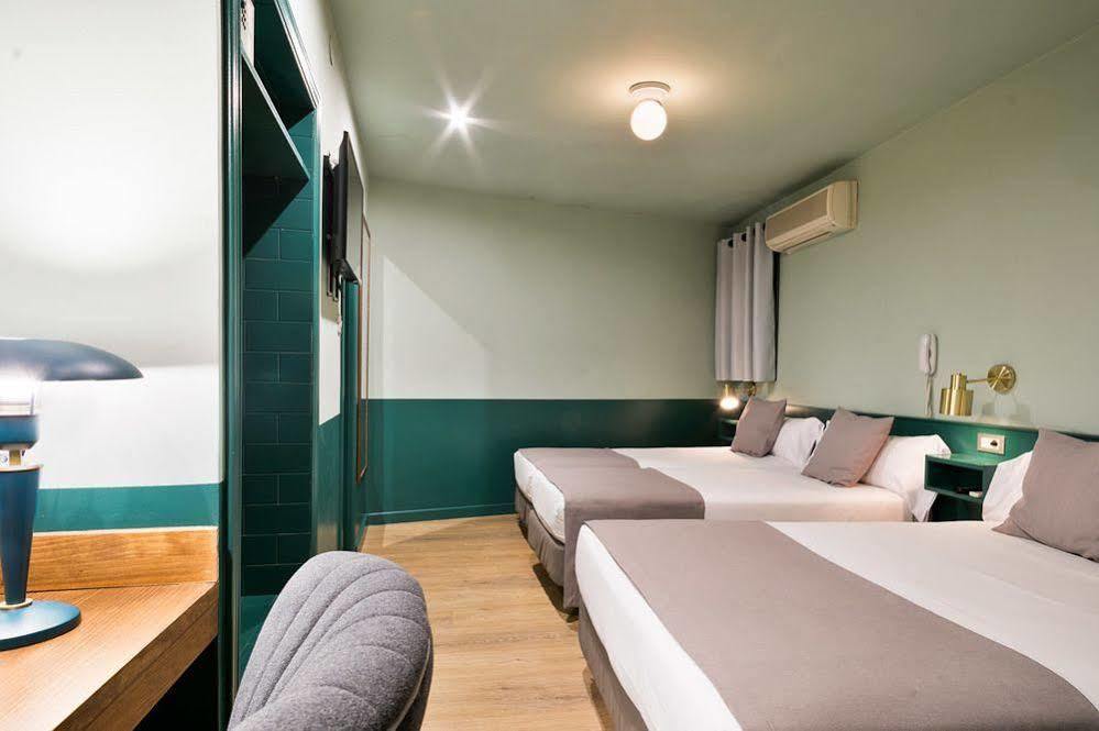 Hotel El Call Barcelona Luaran gambar