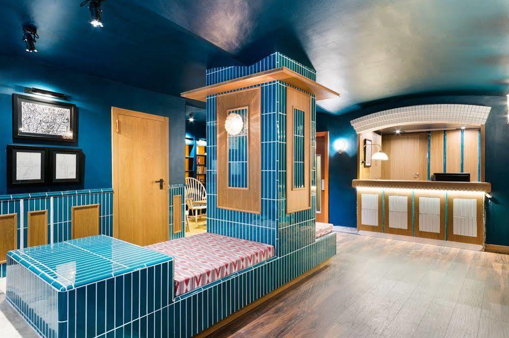 Hotel El Call Barcelona Luaran gambar