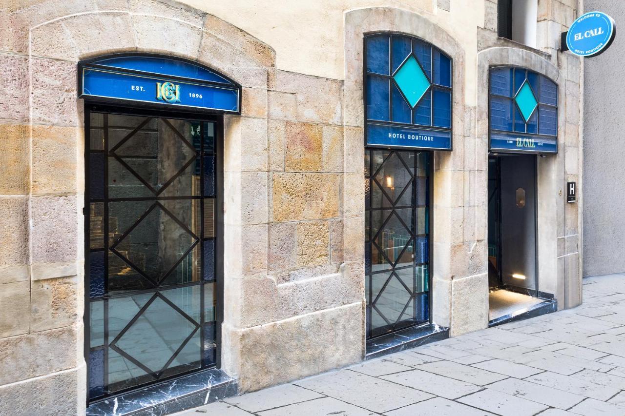 Hotel El Call Barcelona Luaran gambar
