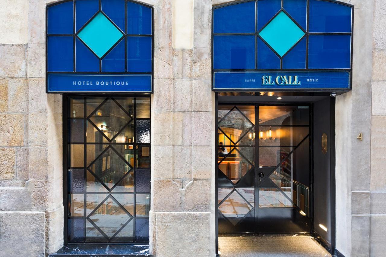 Hotel El Call Barcelona Luaran gambar