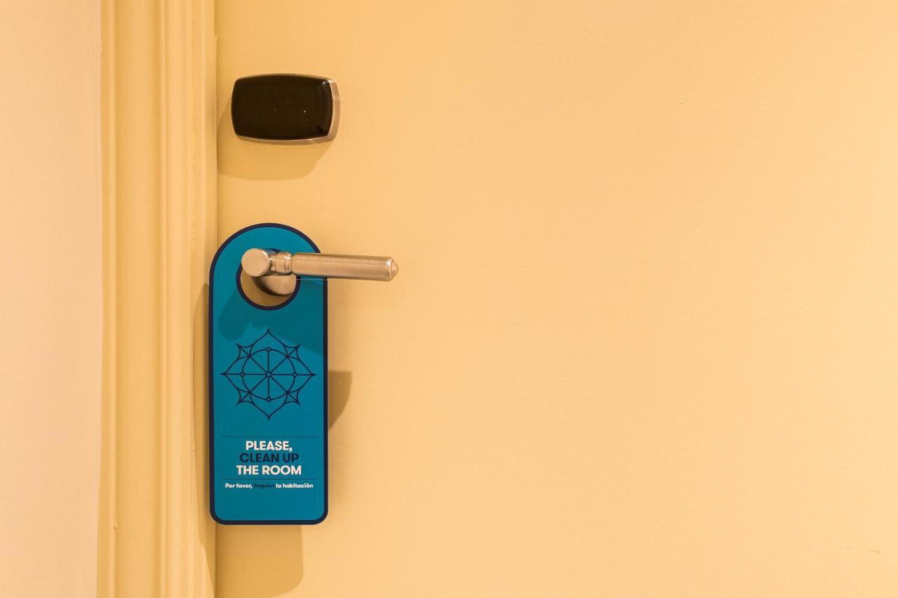 Hotel El Call Barcelona Luaran gambar