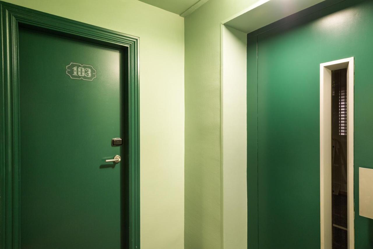 Hotel El Call Barcelona Luaran gambar